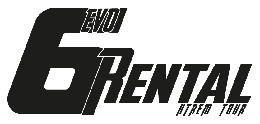 Evo 6 Rental